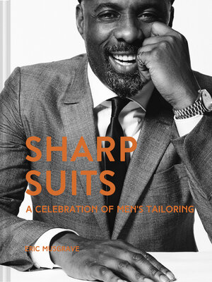 cover image of Sharp Suits